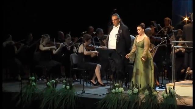 G.Rossini-IL TURCO IN ITALIA”Selim&Fiorilla Düet-BELLA ESTONIA!!”Tuncay Kurtoglu&Feryal Türkoğlu