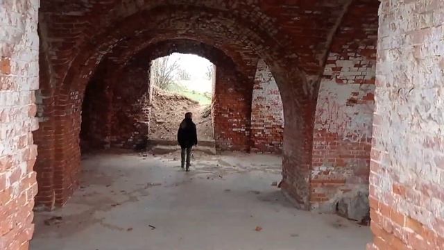 Крепость Динабург.Часть 1.Fortress Dinaburg.Part Даугавпилская крепость.