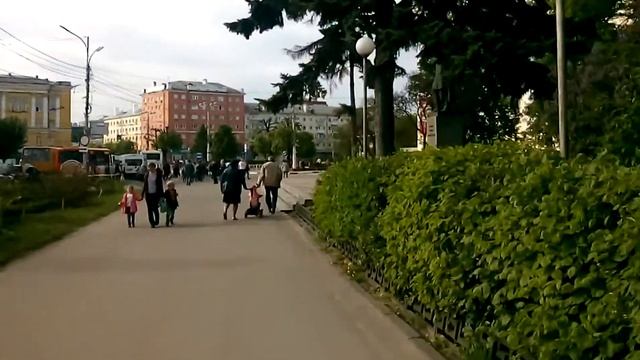 Путешествия баребуха. Рязань без комментариев.