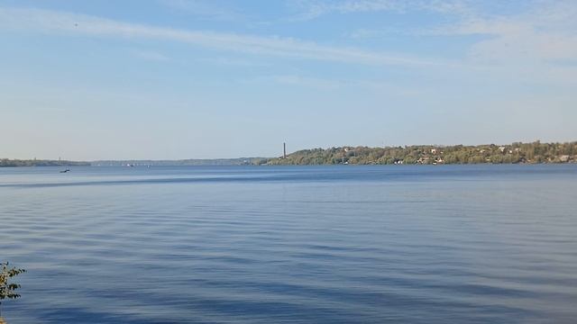 река Волга в Кинешме 💦☀️🌳