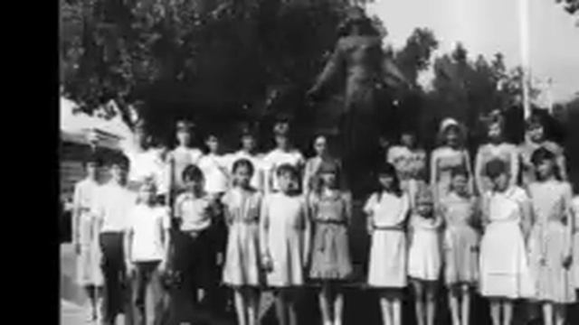 Памяти Алексея Вяткина. Фильм первой учительницы
