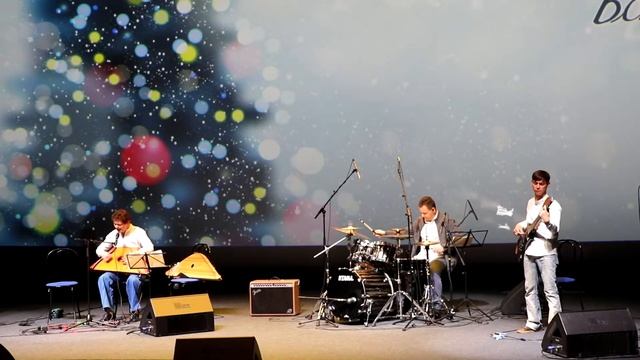 группа Ладонигусли -Весна конопатаяlive