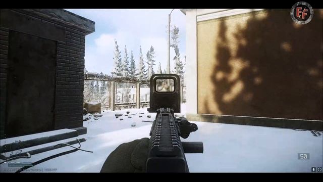 Стрелок от Тарковских богов | Shooter born in Tarkov