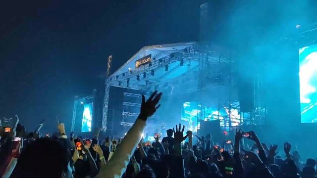 Alan Walker Sunburn Concert New Delhi 2019 Exposing Sunburn Events