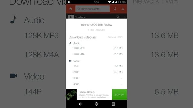 All in one video downloader