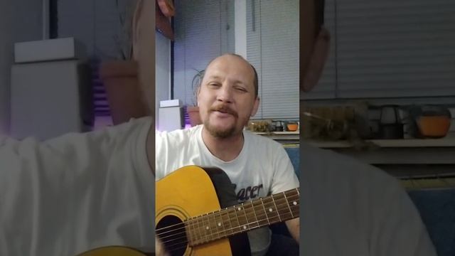 ЛЮБИМАЯ МОЯ... (cover) 🎸