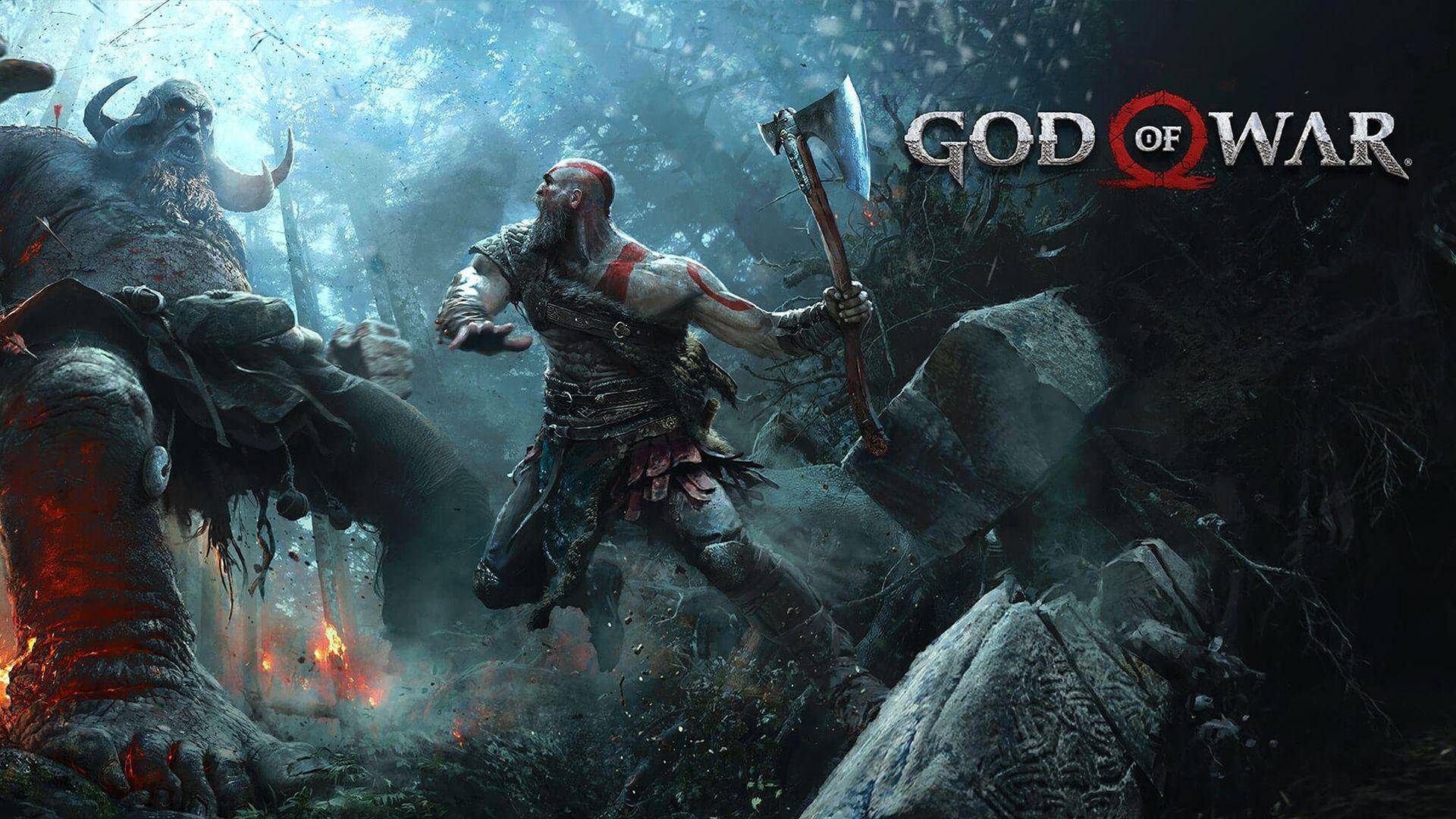 Трансляция №18.God Of War. #gow #kratos #ps4 #ps5 #game #live #online #stream #action #кратос #атрей