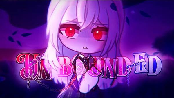 'Unbounded' Teaser | A Gacha Animated and Voice Acted Series ( описание ↙ )