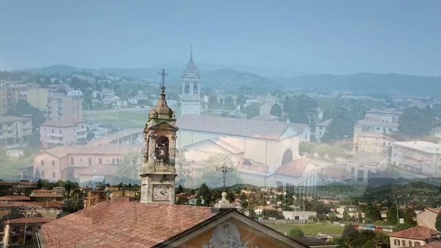 Concerto di campane in onore di San Giorgio e Benedizione Eucaristica - aprile 2020