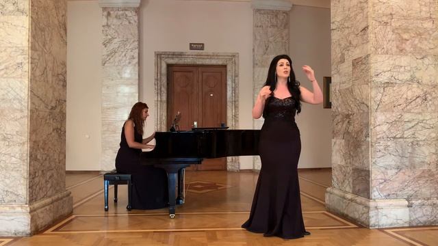 Lusine Stepanyan-V. Bellini - Aria Elvira( I Puritani)