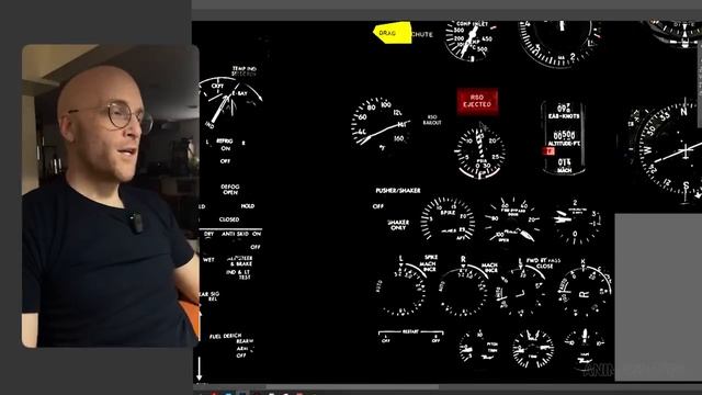 How I reconstructed the SR-71 Blackbird (in-depth research, 3D modelling, animation, and m