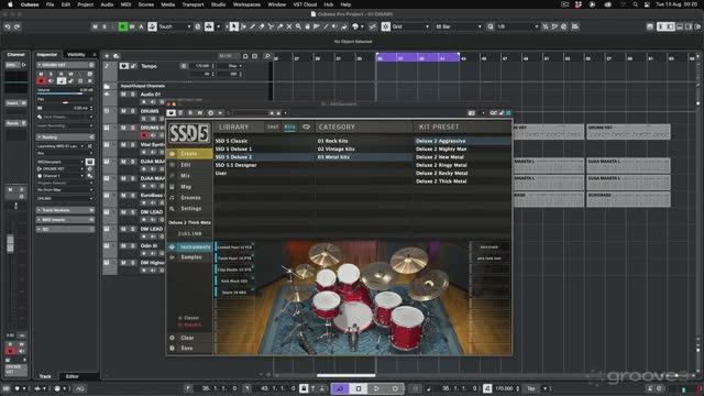 03. Drum Mixing Techniques