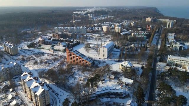 Светлогорск. Калининградская область