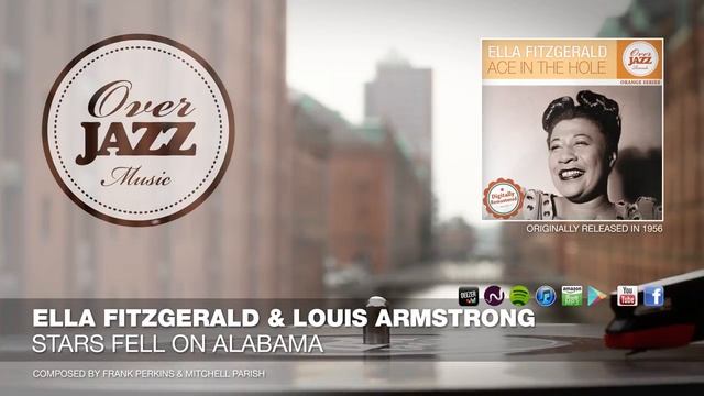 Y2mate.mx-Ella Fitzgerald & Louis Armstrong - Stars Fell On Alabama (1956)