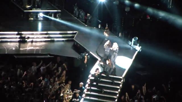 Madonna Live in Moscow 2012 Part 1