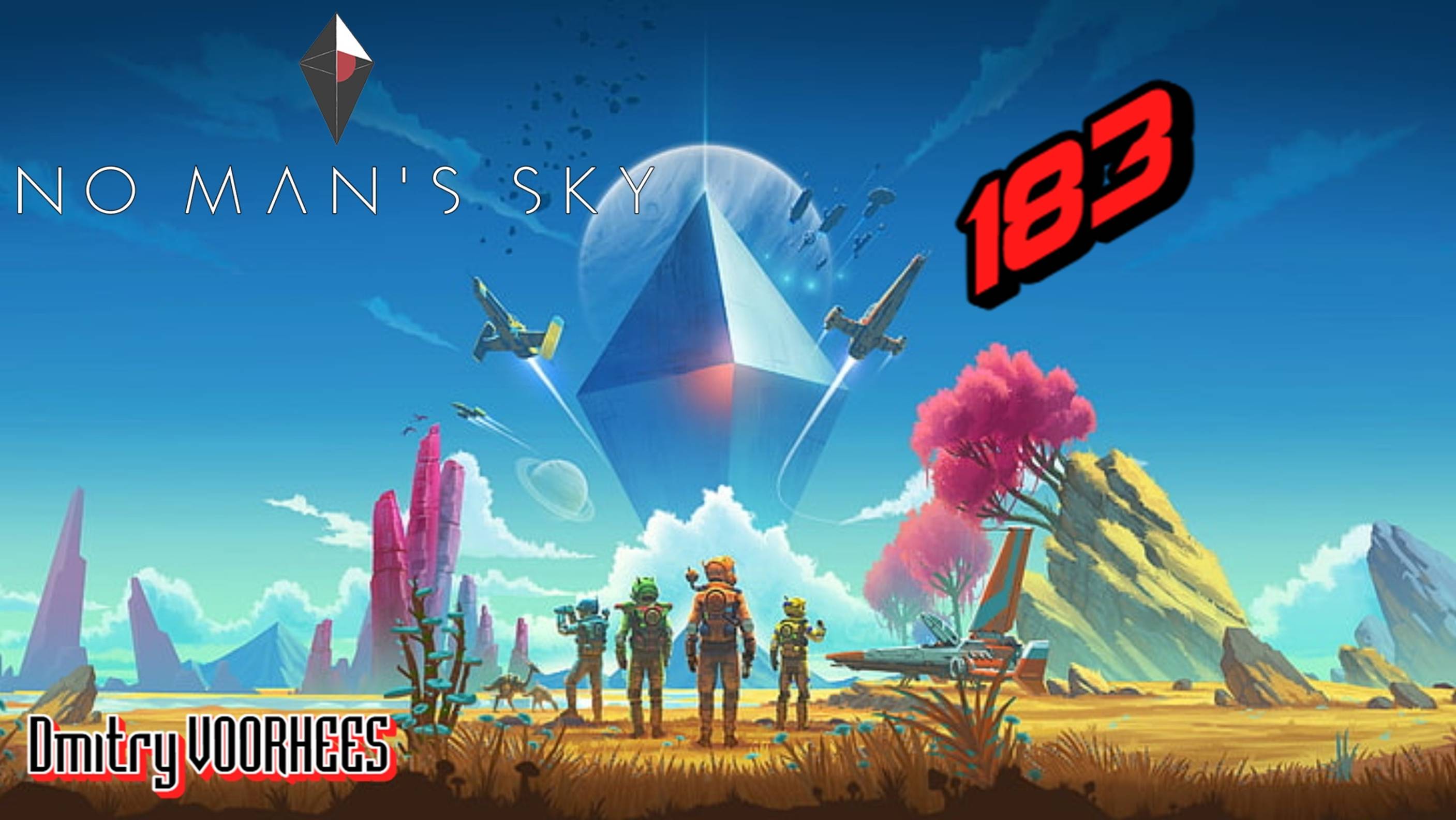 Прохождение No Man's Sky # 183 {2016} Ps5