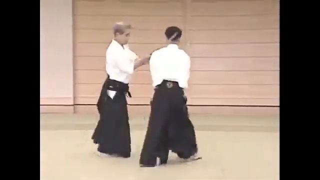 Nishio-Aikido-Volume-1-Gyakuhanmi-Katate_1