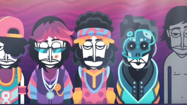 incredibox мод Dancin (микс)