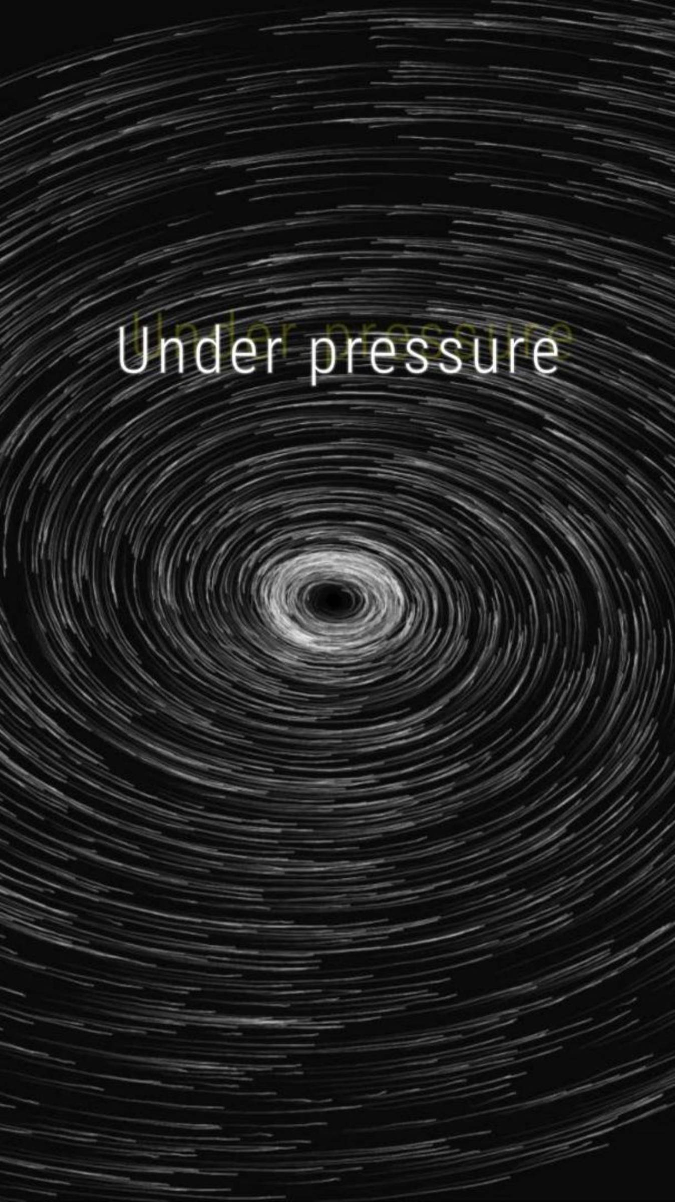 UnderPressure