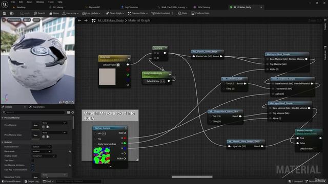 23. Animation Curves. THE INTERMEDIATE Skeletal and Animations UE5