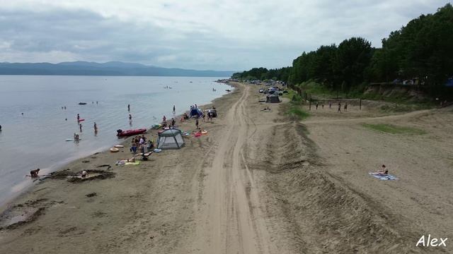 Даурское (Красноярское водохранилище)