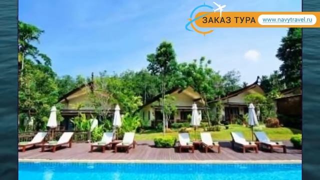 AONANG PHU PETRA RESORT 4* Таиланд Краби обзор – отель АОНАНГ ФУ ПЕТРА РЕЗОРТ 4* Краби видео обзор