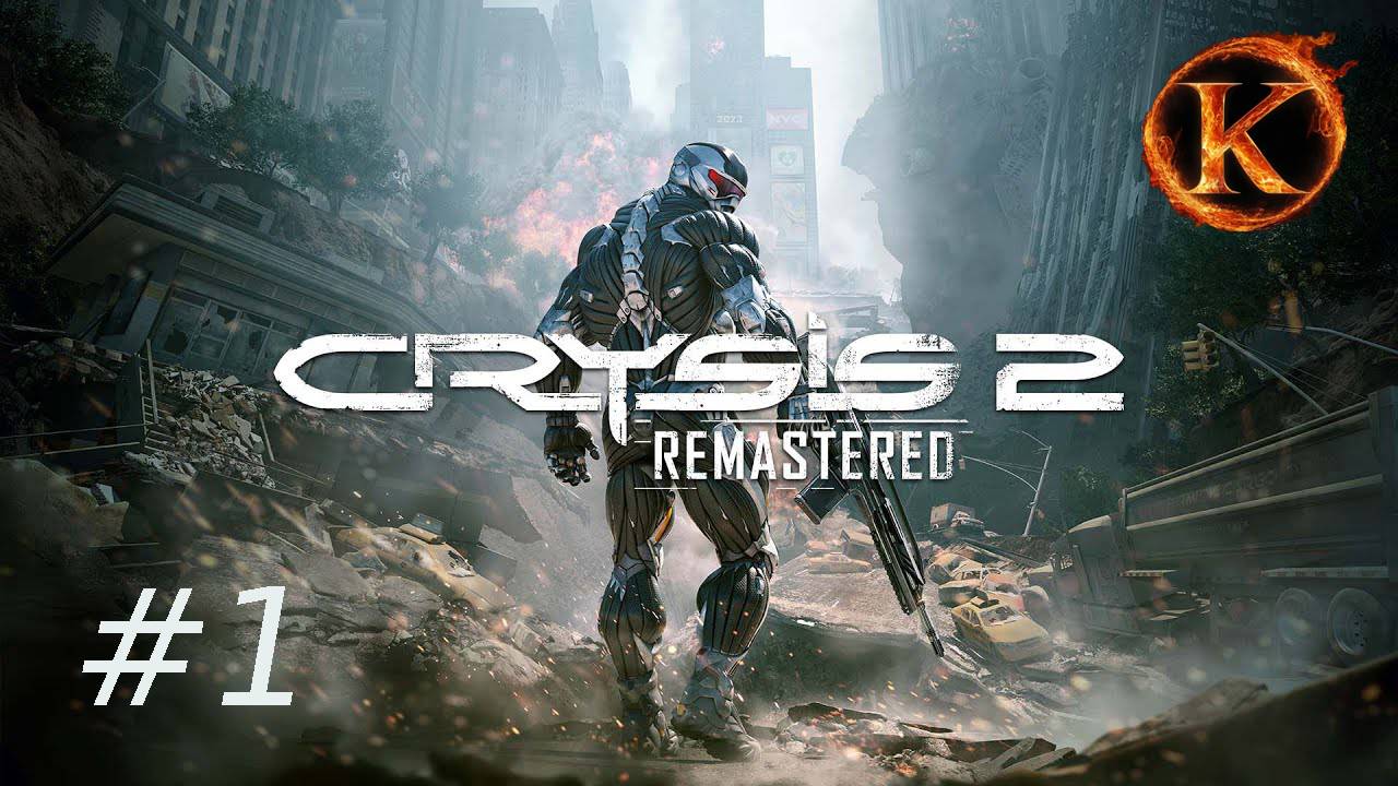 Crysis 2 Remastered