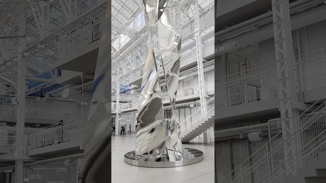 ГЭС-2 Небесные артефакты