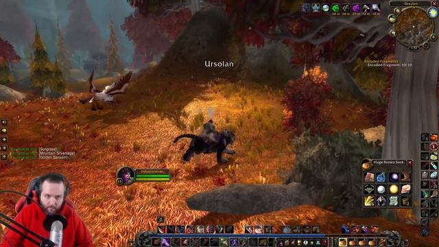 Let's Play Classic WoW SOM | HARDCORE | Night Elf Rogue | EP. 227 | Gameplay Walkthrough