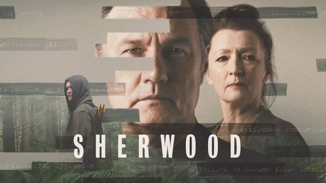 Шервуд - 1 сезон 5 серия / Sherwood (озвучка Jaskier)