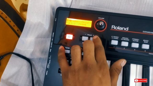 Roland XPS 10 | Unboxing & review video | Indian Tones & loops | Agra market 2023