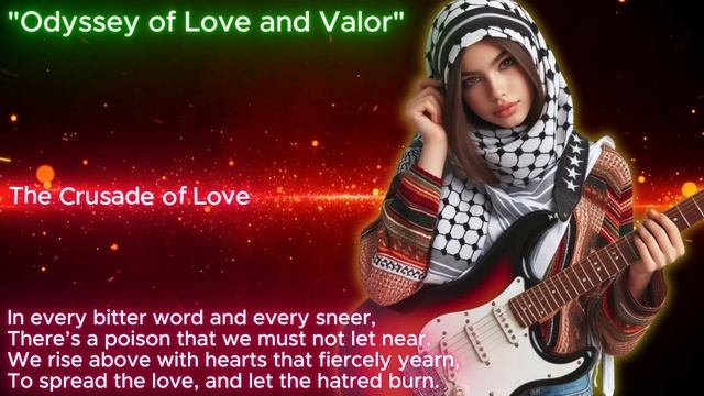 The Crusade of Love