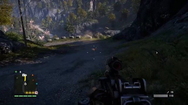 Far Cry 4 часть 45.