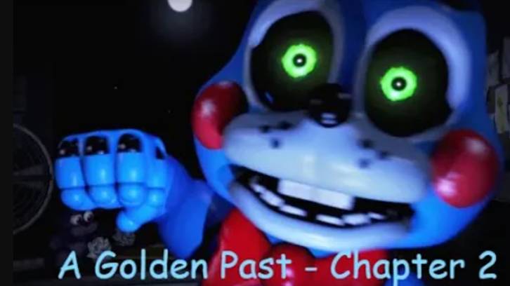 A Golden Past - Chapter 2