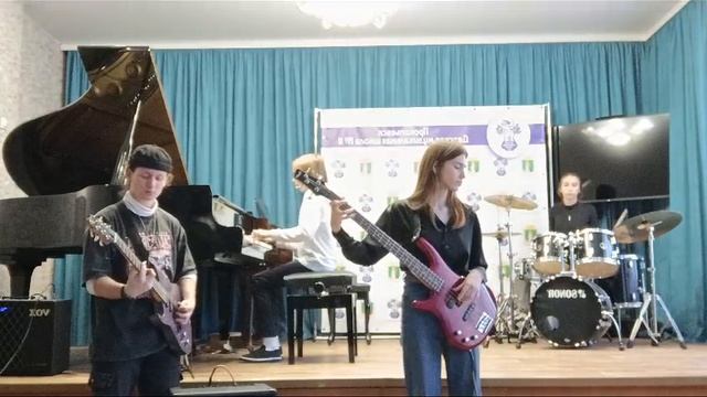 ,,Jazz Team",г.Прокопьевск