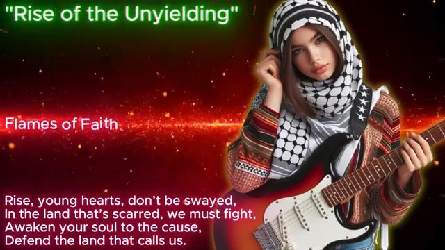 Flames of Faith