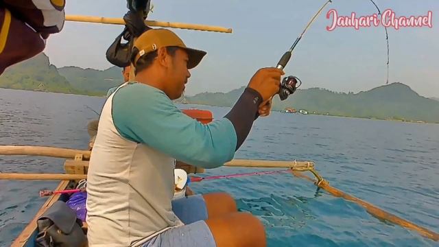 Berkah Ramadhan !!! Strike Ikan Enak Semua