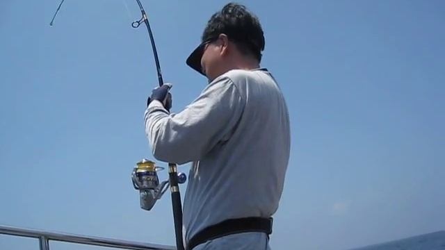 gagecho big kingfish popping game(140cm/22.5kg)