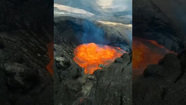 На Камчатке начал извержение вулкан Шивелуч

Во-первых, это красиво 😮