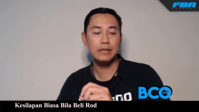 5 KESILAPAN cara beli rod