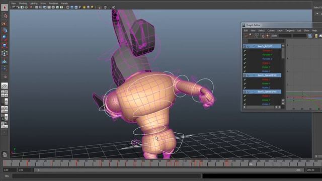 Animating for games -  Loops