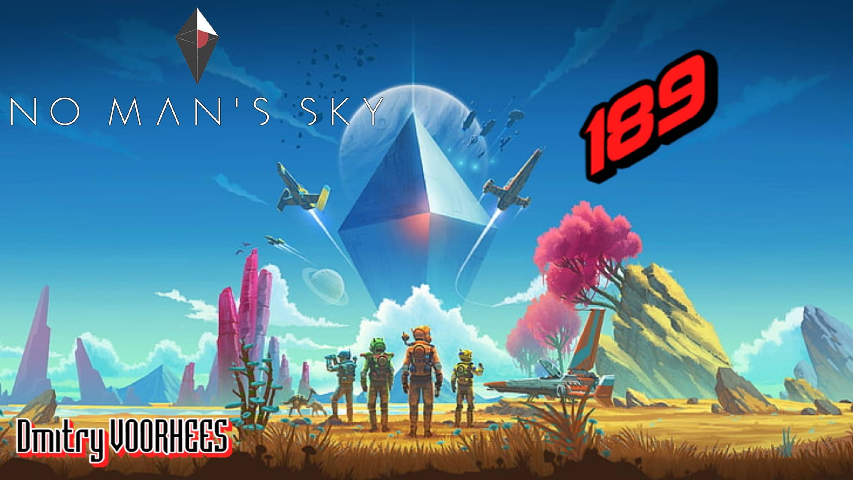 Прохождение No Man's Sky # 189 {2016} Ps5