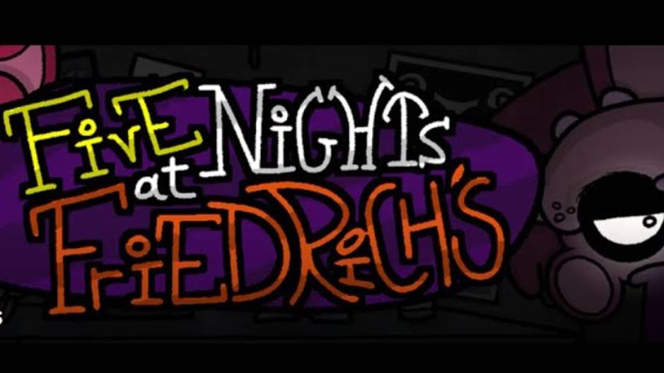 Прохождение Five Nights at Friedrich's Demo, ночь 1-2