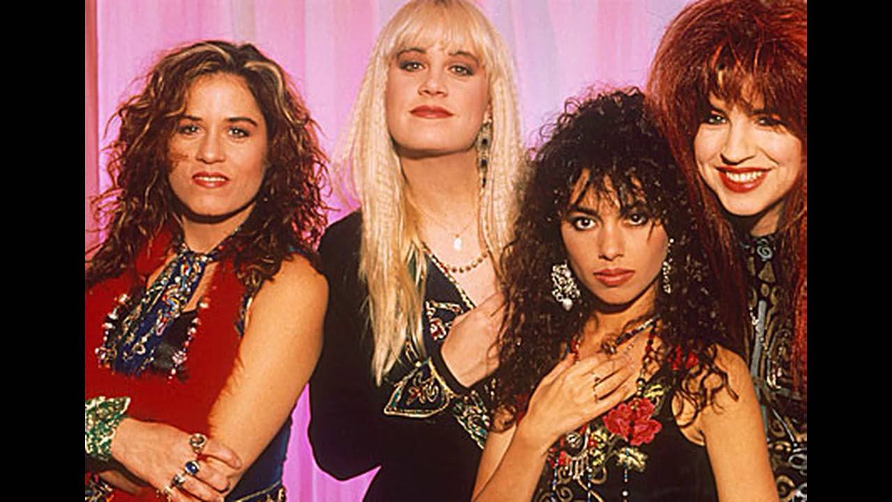 The Bangles - Walk Like an Egyptian