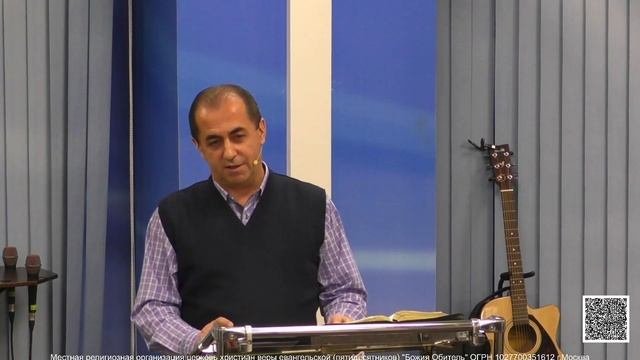Неотступная вераChnahanjogh havatk Artur Aghajanyan