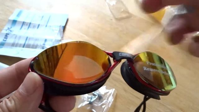 Copozz Swimming Goggles Review | Great For Big Nosed Swimmers