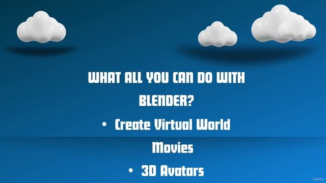 2. Introduction to Blender