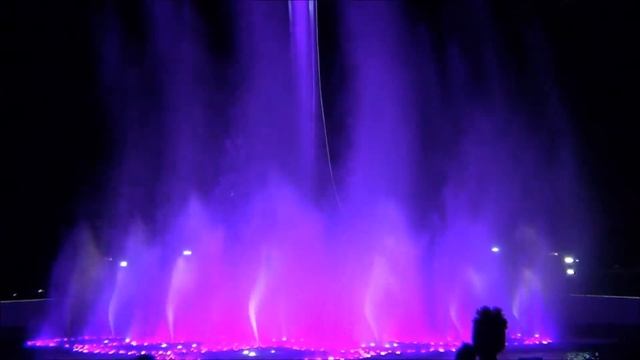 Сочи олимпийский парк.Светомузыкальный фонтан.Экскурсия.Sochi Olympic Park. light and music fountain