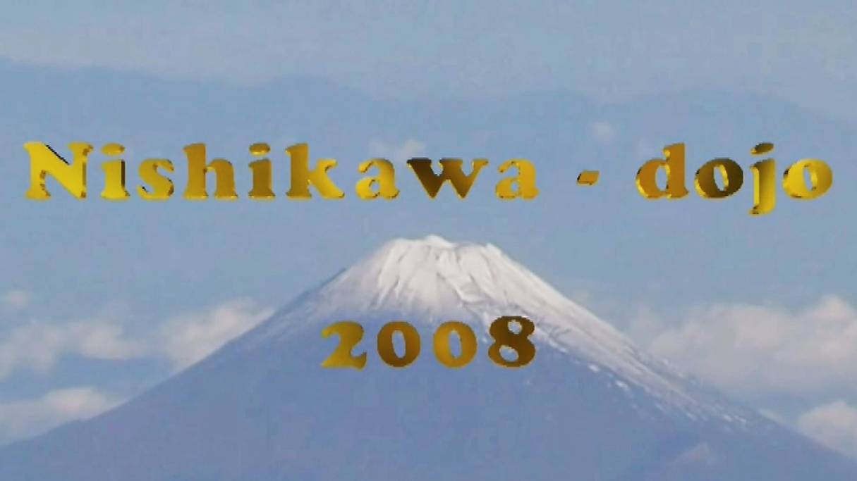 Nishikawa-dojo 2008