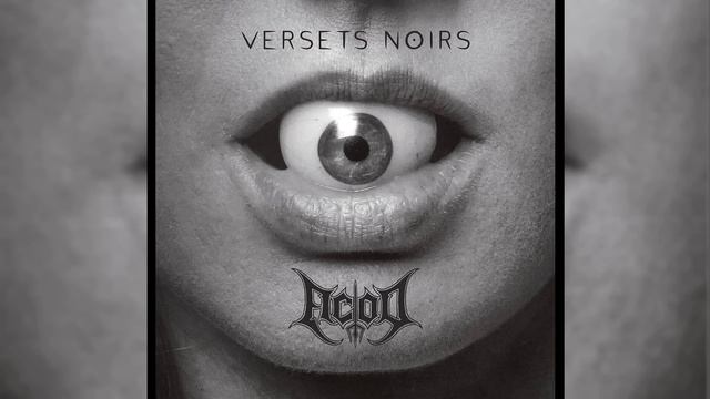 ACOD - Versets Noirs (Full Album Premiere)